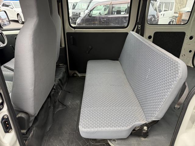 ハイゼットカーゴ スペシャル 5速MT☆タイミングチェーン☆(38枚目)