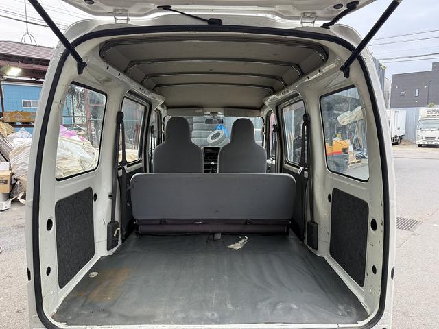 ハイゼットカーゴ スペシャル 5速MT☆タイミングチェーン☆(39枚目)