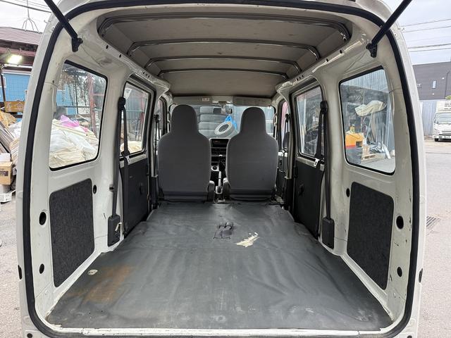 ハイゼットカーゴ スペシャル 5速MT☆タイミングチェーン☆(40枚目)