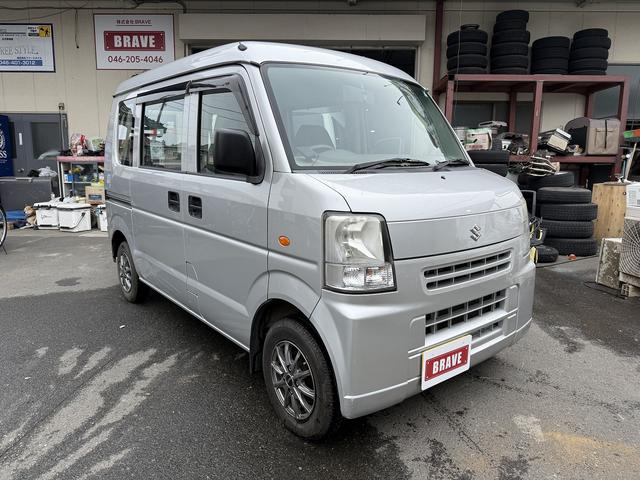 エブリイ ＰＡ　ハイルーフ！　ＥＴＣ！　社外アルミホイール！（7枚目）