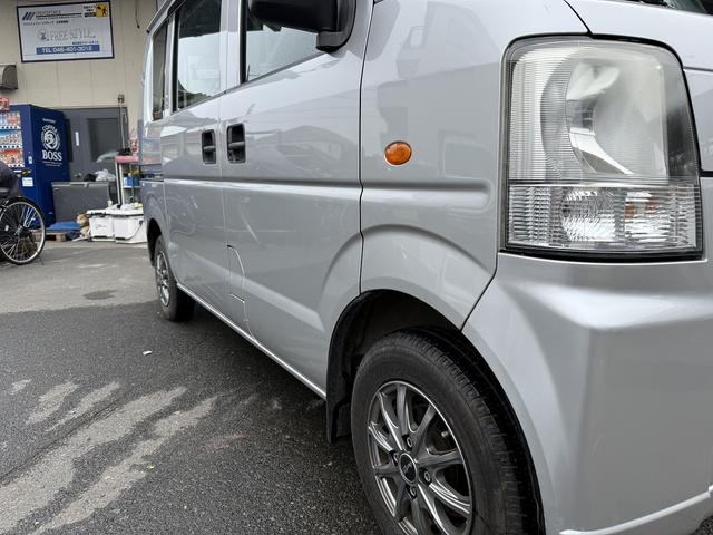 エブリイ ＰＡ　ハイルーフ！　ＥＴＣ！　社外アルミホイール！（10枚目）