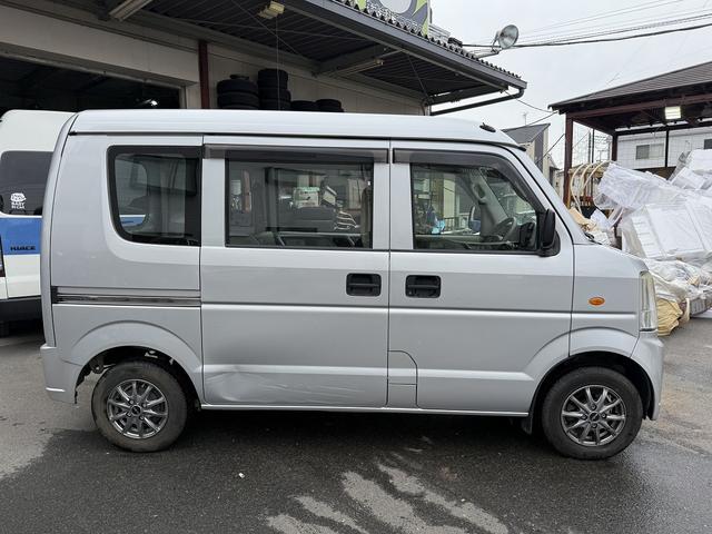 エブリイ ＰＡ　ハイルーフ！　ＥＴＣ！　社外アルミホイール！（11枚目）
