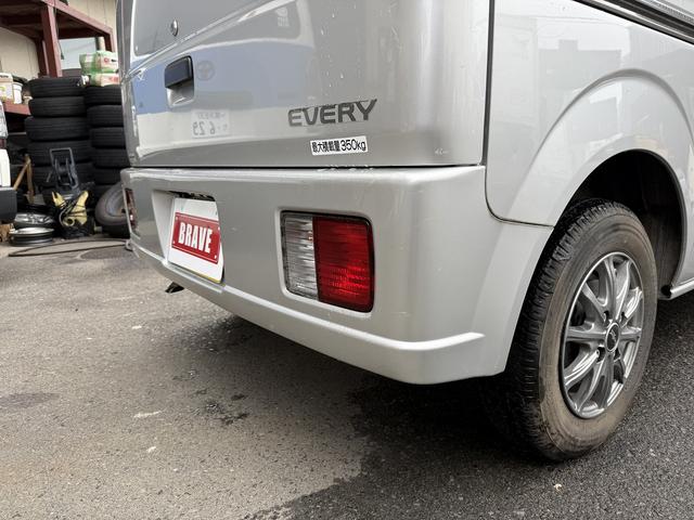 エブリイ ＰＡ　ハイルーフ！　ＥＴＣ！　社外アルミホイール！（13枚目）