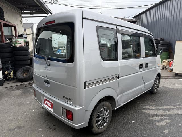 エブリイ ＰＡ　ハイルーフ！　ＥＴＣ！　社外アルミホイール！（15枚目）