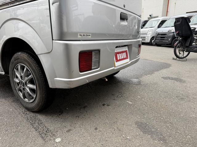 エブリイ ＰＡ　ハイルーフ！　ＥＴＣ！　社外アルミホイール！（19枚目）