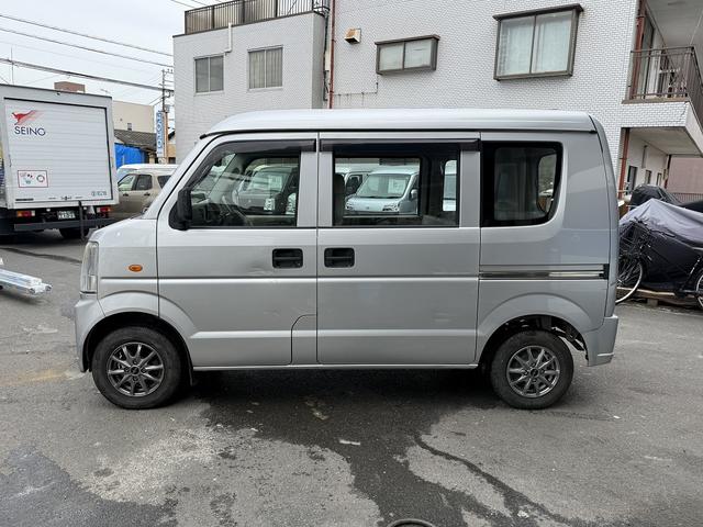 エブリイ ＰＡ　ハイルーフ！　ＥＴＣ！　社外アルミホイール！（20枚目）