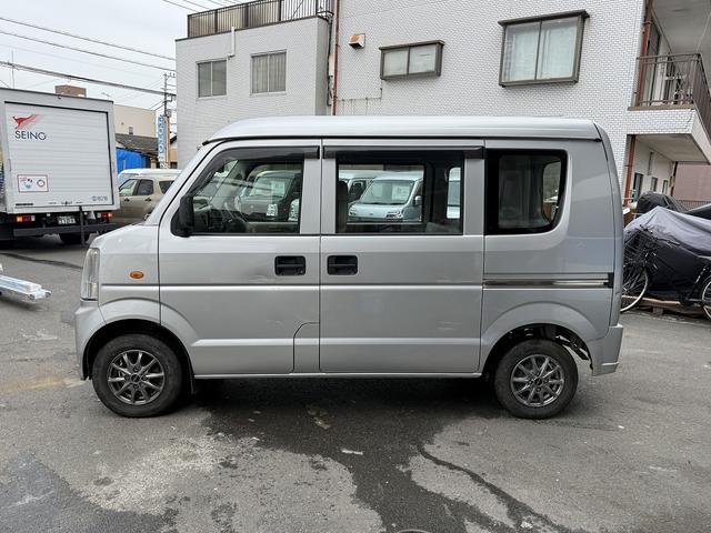 エブリイ ＰＡ　ハイルーフ！　ＥＴＣ！　社外アルミホイール！（21枚目）