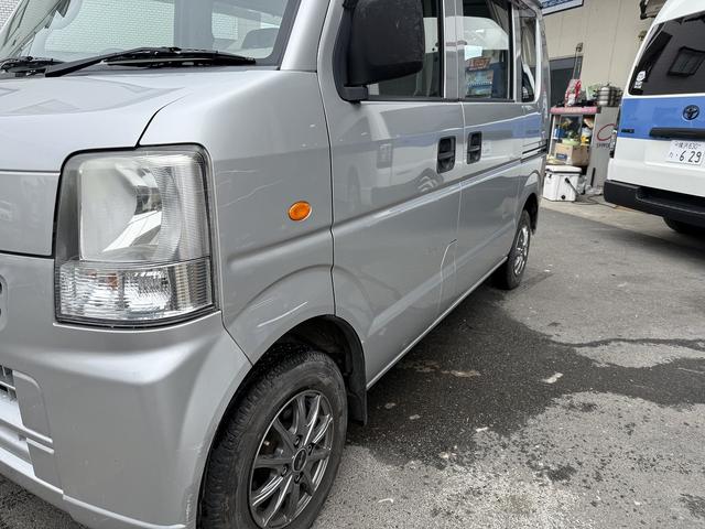エブリイ ＰＡ　ハイルーフ！　ＥＴＣ！　社外アルミホイール！（22枚目）