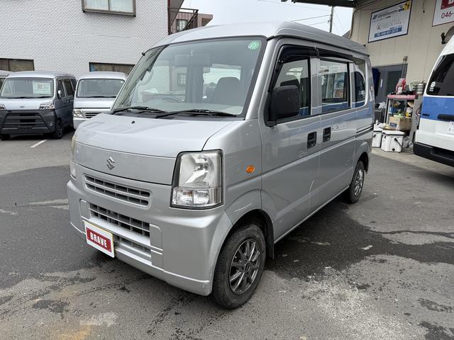 エブリイ ＰＡ　ハイルーフ！　ＥＴＣ！　社外アルミホイール！（25枚目）