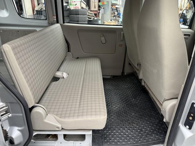 エブリイ ＰＡ　ハイルーフ！　ＥＴＣ！　社外アルミホイール！（33枚目）