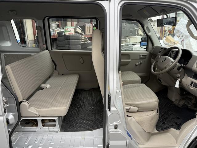 エブリイ ＰＡ　ハイルーフ！　ＥＴＣ！　社外アルミホイール！（34枚目）