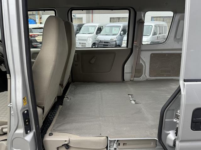 エブリイ ＰＡ　ハイルーフ！　ＥＴＣ！　社外アルミホイール！（39枚目）