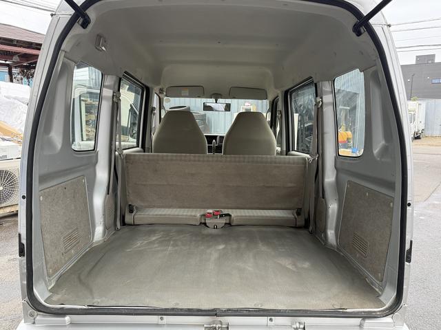 エブリイ ＰＡ　ハイルーフ！　ＥＴＣ！　社外アルミホイール！（40枚目）