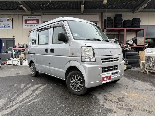 エブリイ ＰＡ　ハイルーフ！　ＥＴＣ！　社外アルミホイール！（45枚目）