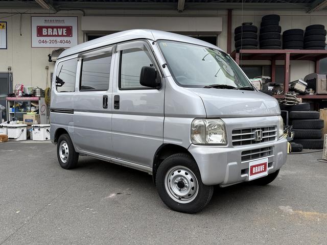 アクティバン ＳＤＸ　ハイルーフ！　ＥＴＣ！　４ＷＤ！（4枚目）