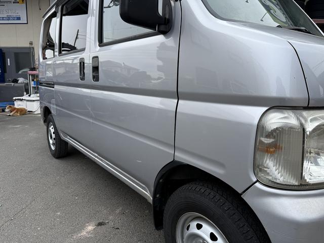 アクティバン ＳＤＸ　ハイルーフ！　ＥＴＣ！　４ＷＤ！（8枚目）