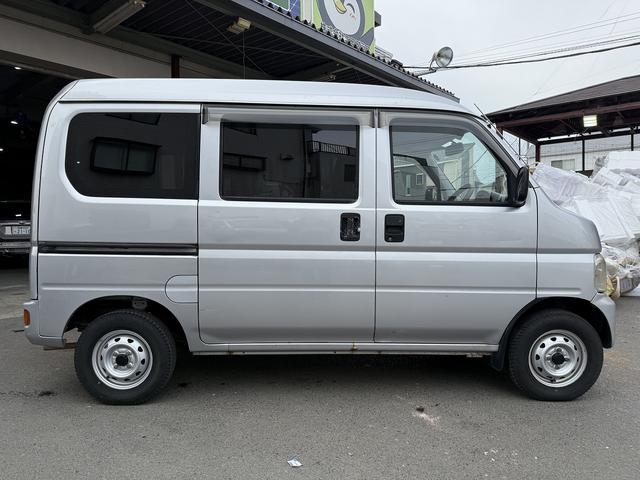 アクティバン ＳＤＸ　ハイルーフ！　ＥＴＣ！　４ＷＤ！（10枚目）