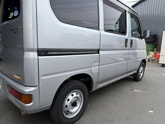 アクティバン ＳＤＸ　ハイルーフ！　ＥＴＣ！　４ＷＤ！（11枚目）