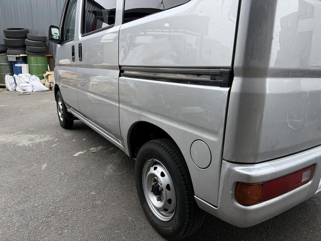 アクティバン ＳＤＸ　ハイルーフ！　ＥＴＣ！　４ＷＤ！（21枚目）