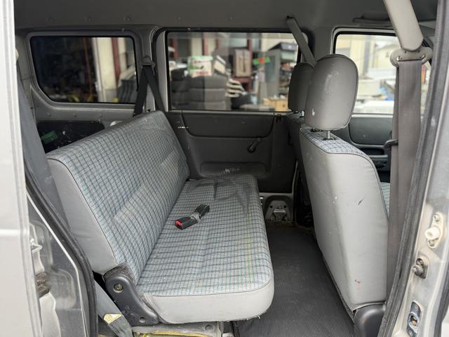 アクティバン ＳＤＸ　ハイルーフ！　ＥＴＣ！　４ＷＤ！（38枚目）