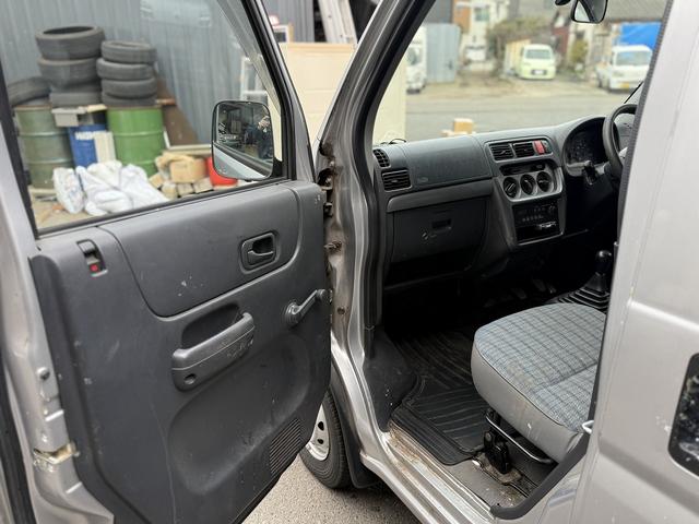 アクティバン ＳＤＸ　ハイルーフ！　ＥＴＣ！　４ＷＤ！（40枚目）