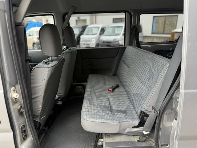 アクティバン ＳＤＸ　ハイルーフ！　ＥＴＣ！　４ＷＤ！（41枚目）