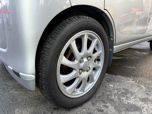 ハイゼットカーゴ クルーズターボ　４ＷＤ！ターボ！純正ＡＷ！社外ナビ！ＥＴＣ！（13枚目）