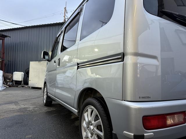 ハイゼットカーゴ クルーズターボ　４ＷＤ！ターボ！純正ＡＷ！社外ナビ！ＥＴＣ！（21枚目）
