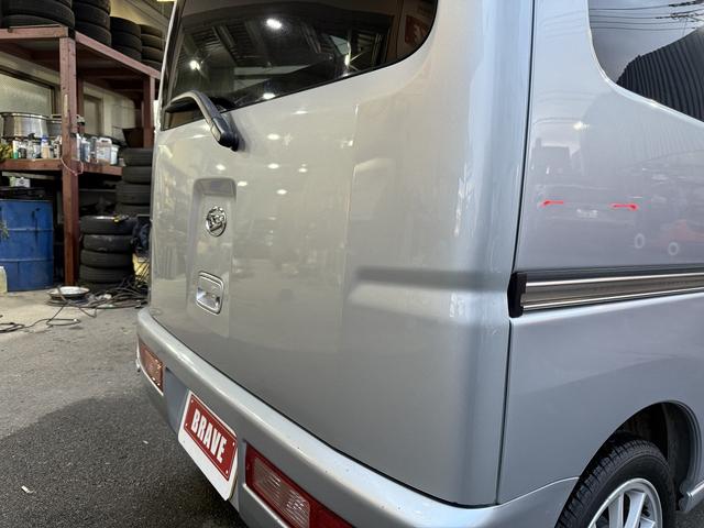 ハイゼットカーゴ クルーズターボ　４ＷＤ！ターボ！純正ＡＷ！社外ナビ！ＥＴＣ！（22枚目）