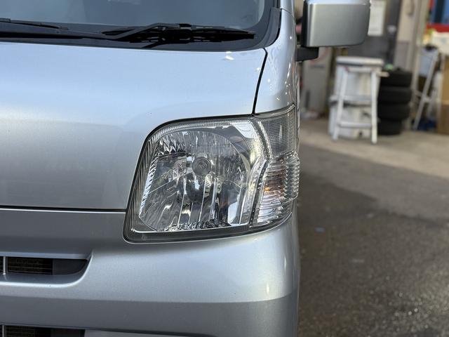 ハイゼットカーゴ クルーズターボ　４ＷＤ！ターボ！純正ＡＷ！社外ナビ！ＥＴＣ！（30枚目）