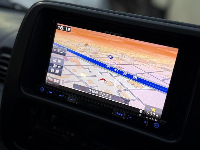 ハイゼットカーゴ クルーズターボ　４ＷＤ！ターボ！純正ＡＷ！社外ナビ！ＥＴＣ！（38枚目）