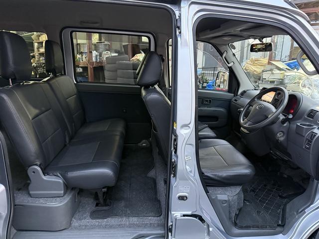 ハイゼットカーゴ クルーズターボ　４ＷＤ！ターボ！純正ＡＷ！社外ナビ！ＥＴＣ！（45枚目）