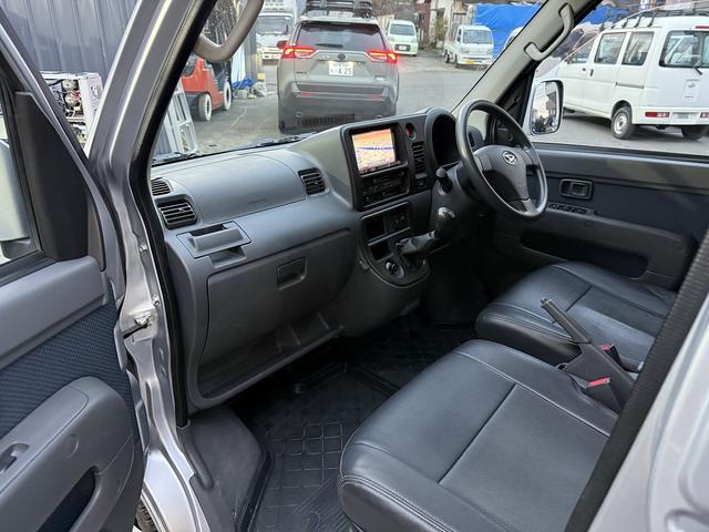 ハイゼットカーゴ クルーズターボ　４ＷＤ！ターボ！純正ＡＷ！社外ナビ！ＥＴＣ！（46枚目）