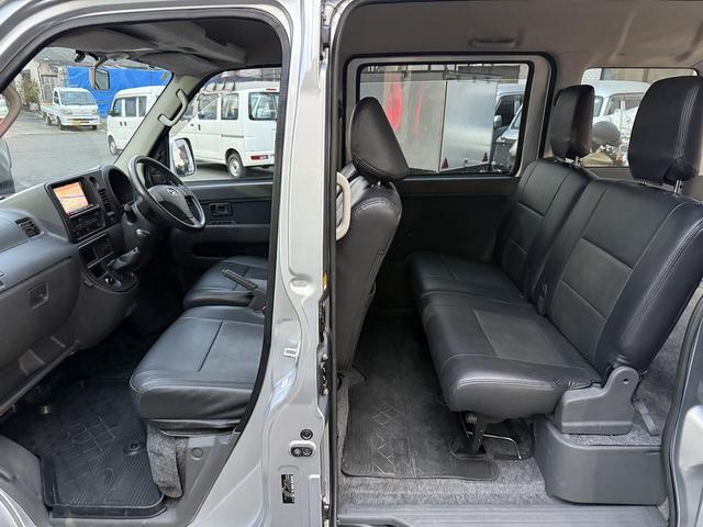 ハイゼットカーゴ クルーズターボ　４ＷＤ！ターボ！純正ＡＷ！社外ナビ！ＥＴＣ！（47枚目）