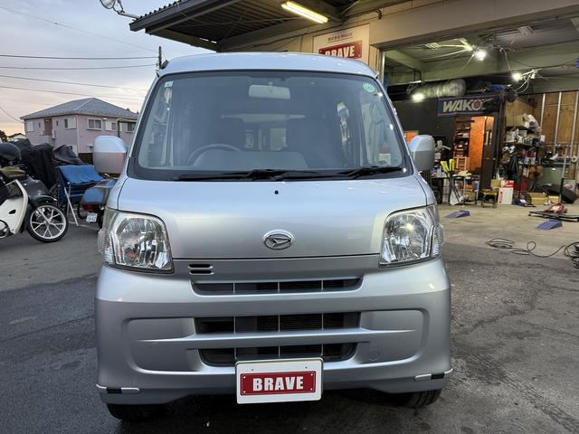 ハイゼットカーゴ クルーズターボ　４ＷＤ！ターボ！純正ＡＷ！社外ナビ！ＥＴＣ！（50枚目）