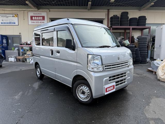 エブリイ PC PC ハイルーフ ETC付 ドライブレコーダー付 パワーウィンドウ(2枚目)