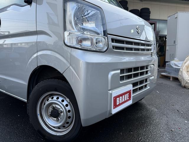 エブリイ PC PC ハイルーフ ETC付 ドライブレコーダー付 パワーウィンドウ(3枚目)