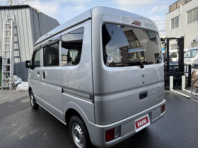 エブリイ PC PC ハイルーフ ETC付 ドライブレコーダー付 パワーウィンドウ(21枚目)