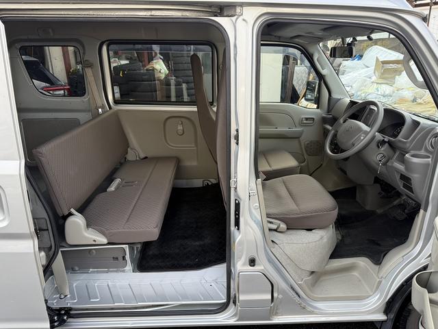 エブリイ PC PC ハイルーフ ETC付 ドライブレコーダー付 パワーウィンドウ(41枚目)