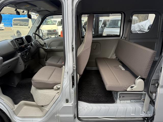 エブリイ PC PC ハイルーフ ETC付 ドライブレコーダー付 パワーウィンドウ(47枚目)