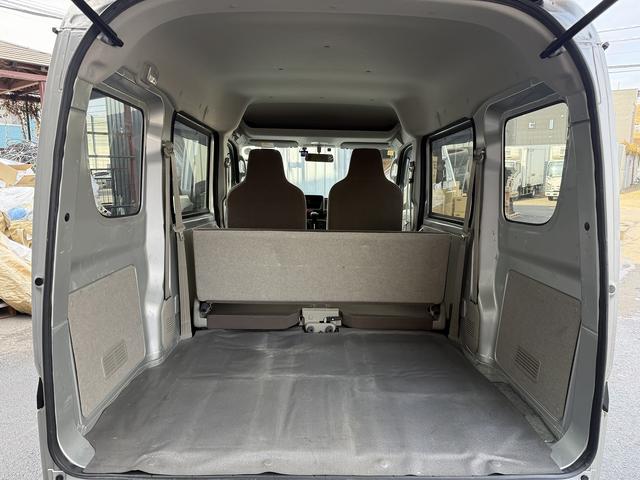 エブリイ PC PC ハイルーフ ETC付 ドライブレコーダー付 パワーウィンドウ(49枚目)