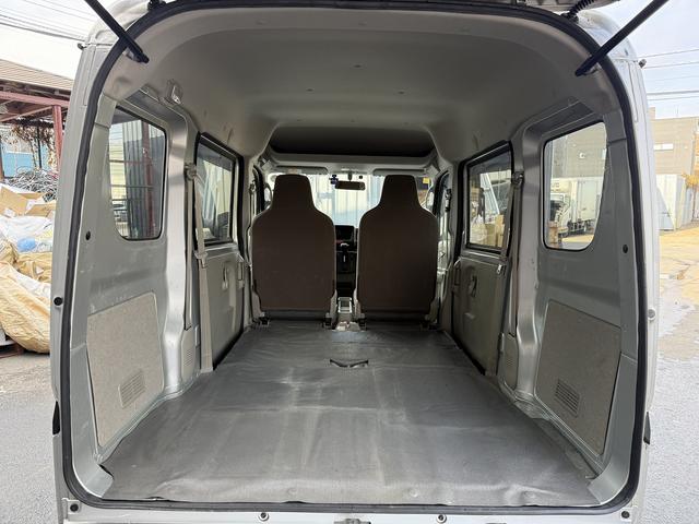 エブリイ PC PC ハイルーフ ETC付 ドライブレコーダー付 パワーウィンドウ(50枚目)