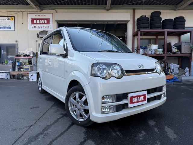 ムーヴ カスタム R カスタムRリミテッド ターボ ETC(4枚目)