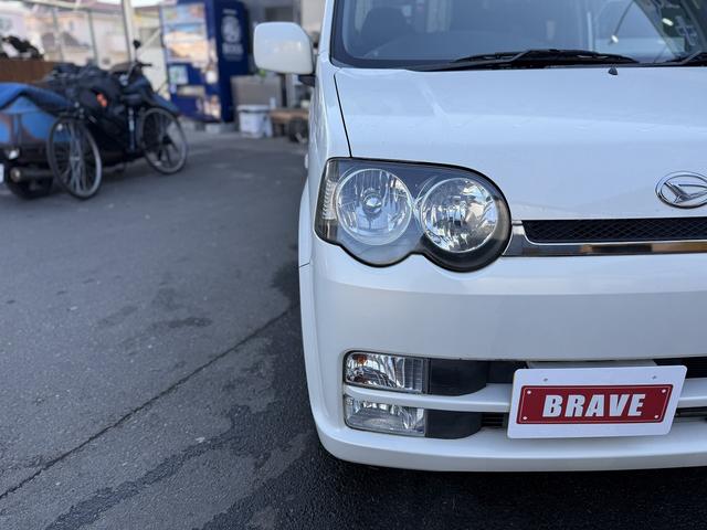 ムーヴ カスタム R カスタムRリミテッド ターボ ETC(7枚目)