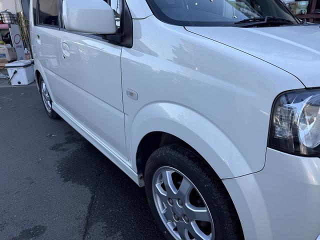 ムーヴ カスタム R カスタムRリミテッド ターボ ETC(10枚目)