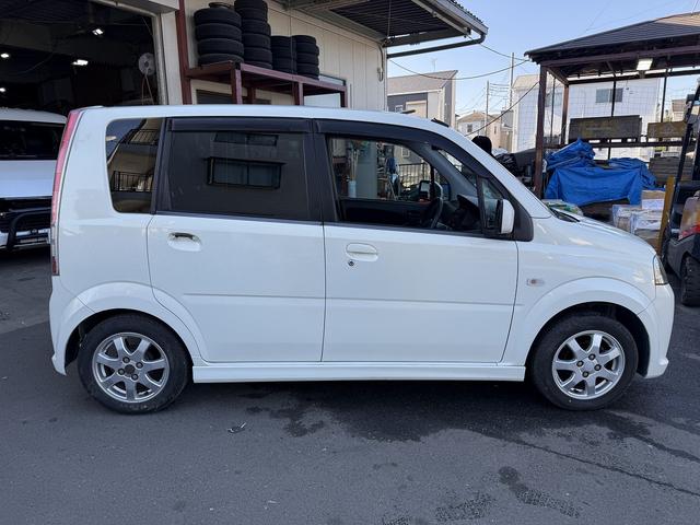 ムーヴ カスタム R カスタムRリミテッド ターボ ETC(12枚目)