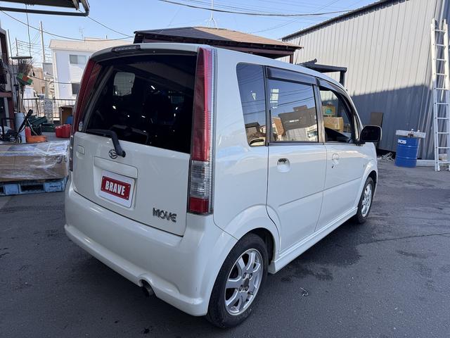 ムーヴ カスタム R カスタムRリミテッド ターボ ETC(19枚目)