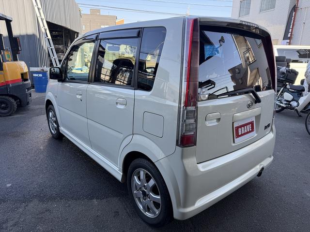 ムーヴ カスタム R カスタムRリミテッド ターボ ETC(22枚目)