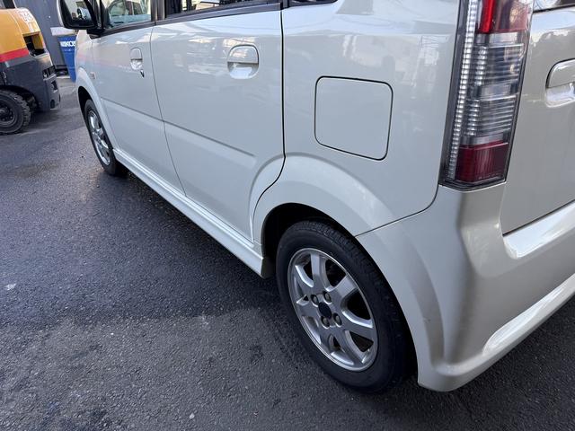 ムーヴ カスタム R カスタムRリミテッド ターボ ETC(24枚目)