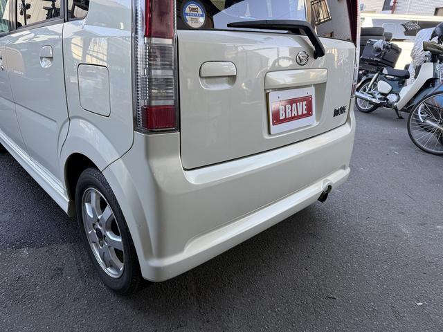 ムーヴ カスタム R カスタムRリミテッド ターボ ETC(25枚目)